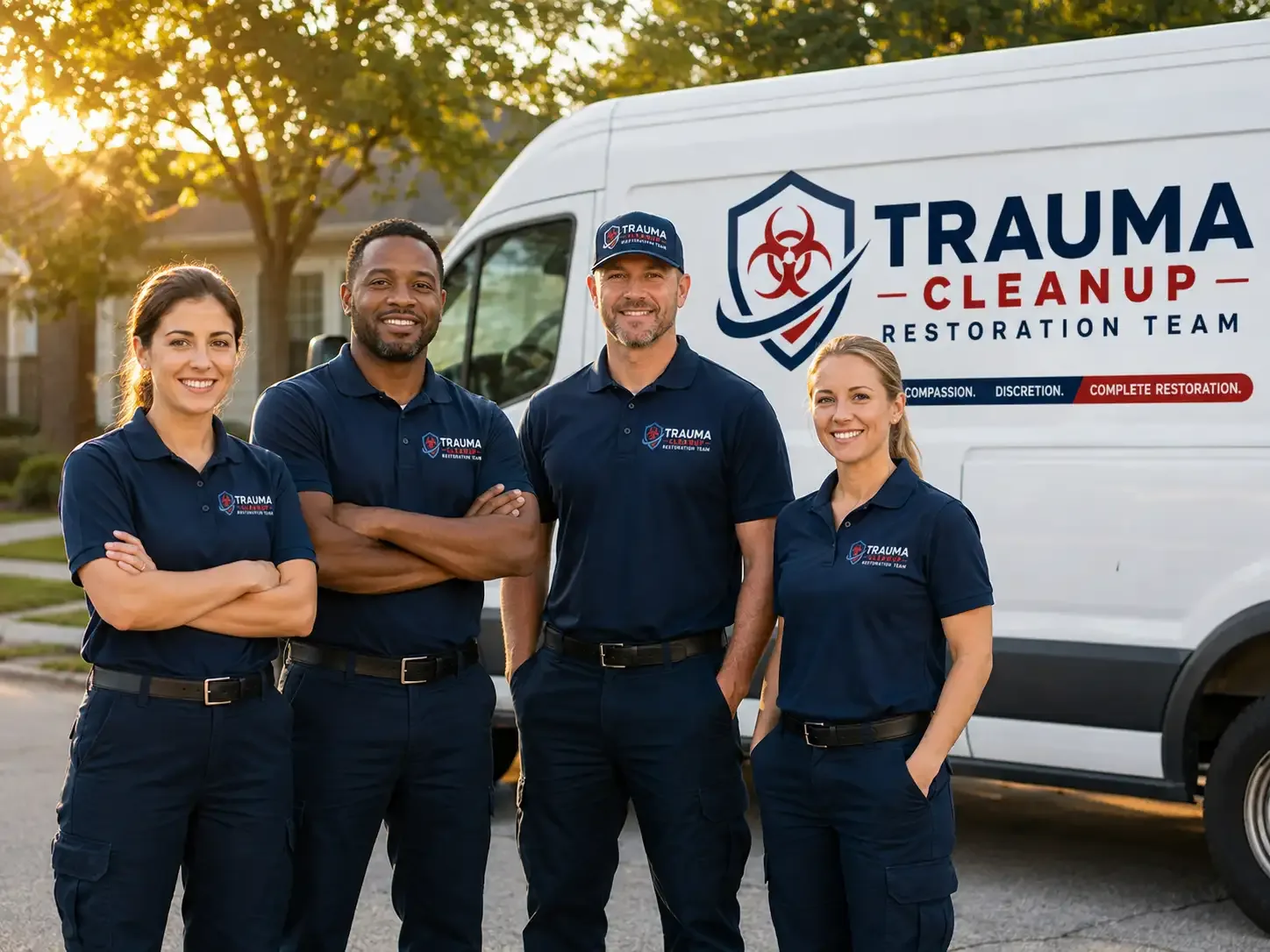 Trauma Cleanup company in New Franklin, MO